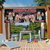 Congratulation - Personalized Graduation Banner