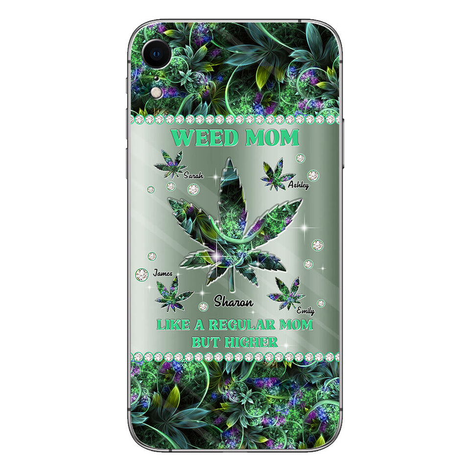 Dopest Mom Ever - Personalized Mother Phone Case