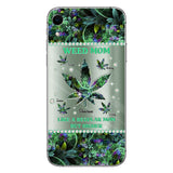 Dopest Mom Ever - Personalized Mother Phone Case