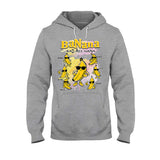 Banana Nana - Personalized Grandma T-shirt And Hoodie