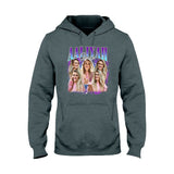 Custom Text And Photos - gift for anyone - Personalized T-shirt And Hoodie