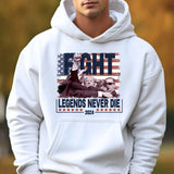 You Can't K*ll Freedom Shirt, Voting for the Felon Shirt, MAGA Shirt T-shirt & Hoodie