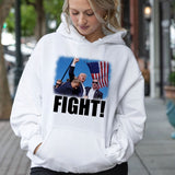 Trmp Shot T-shirt, Trmp Assassination Attempt Shirt, Donald Trmp Shot Shirt, Trmp Supporter Shirt, Republican Shirt, Trmp 2024 T-shirt T-shirt & Hoodie