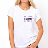 Bulletproof T-shirt, Never Surrender Shirt, Fight For America T-shirt, Retro Rally Shirt, Fight Fight Fight Shirt