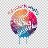 SOFTBALL 198