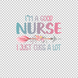 NURSE 132
