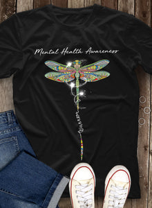 MENTAL HEALTH AWARENESS 197