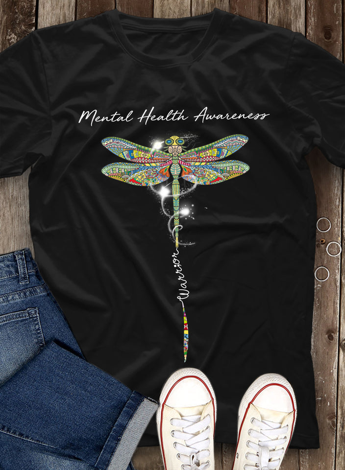 MENTAL HEALTH AWARENESS 197
