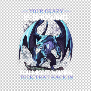 DRAGON 8
