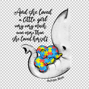 AUTISM AWARENESS 388