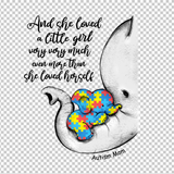 AUTISM AWARENESS 388