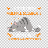 MULTIPLE SCLEROSIS AWARENESS 452