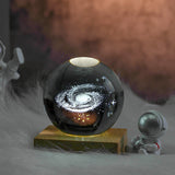 Beautiful Crystal Ball - Personalized Crystal Ball