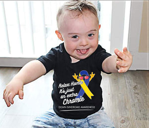 DOWN SYNDROME AWARENESS 13