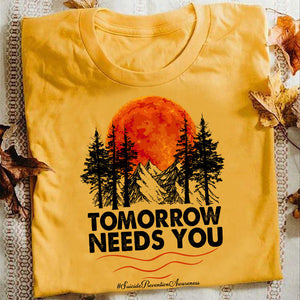 SUICIDE PREVENTION 36