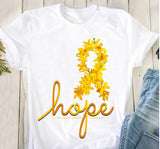 CHILDHOOD CANCER AWARENESS 14