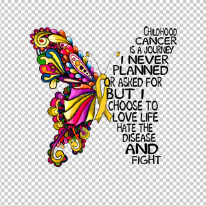 CHILDHOOD CANCER AWARENESS 75