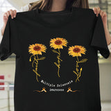 MULTIPLE SCLEROSIS AWARENESS 417