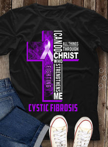 CYSTIC FIBROSIS AWARENESS 36