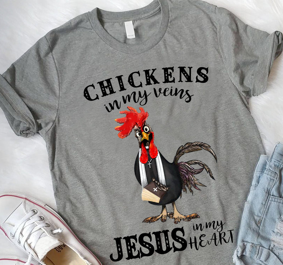 CHICKEN 118
