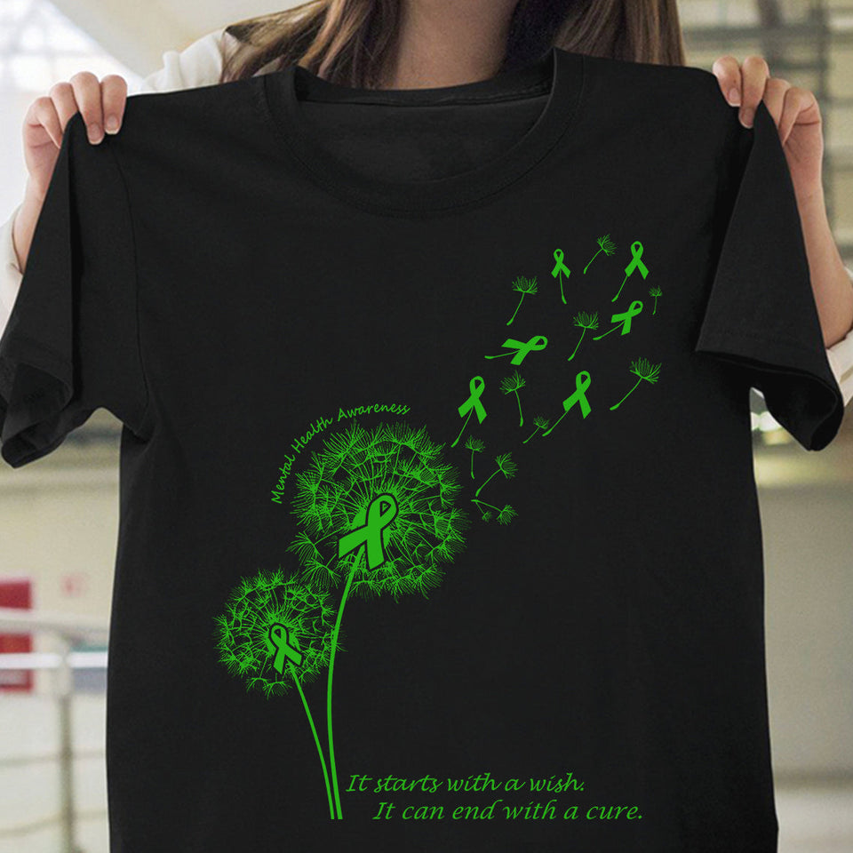 MENTAL HEALTH AWARENESS 87
