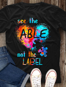 AUTISM AWARENESS 312