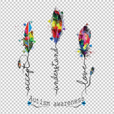 AUTISM AWARENESS 642