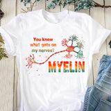 MULTIPLE SCLEROSIS AWARENESS 375
