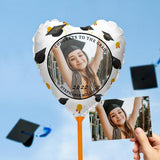 Congrats To The Grand - Personalized Daughter Balloons