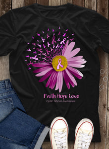 CYSTIC FIBROSIS AWARENESS 27