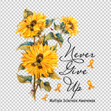 MULTIPLE SCLEROSIS AWARENESS 135