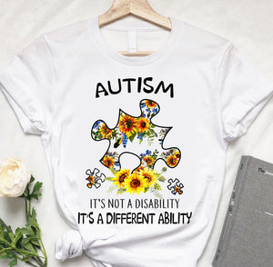 AUTISM AWARENESS 219