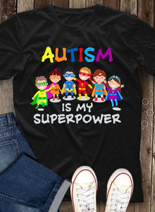 AUTISM AWARENESS 128