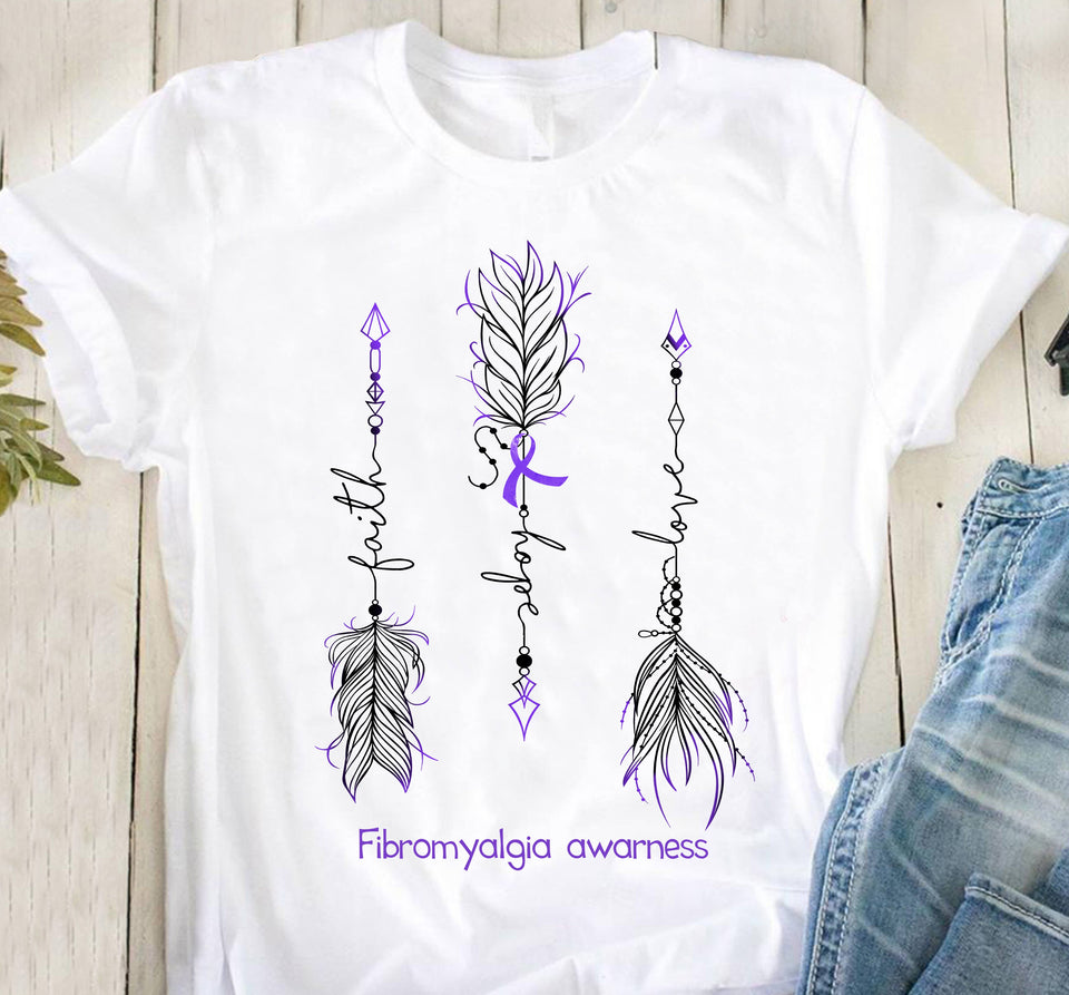 FIBROMYALGIA AWARENESS 168
