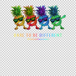 AUTISM AWARENESS 660