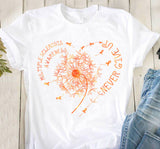 MULTIPLE SCLEROSIS AWARENESS 348