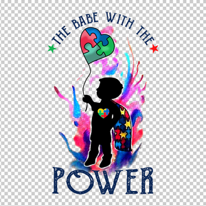 AUTISM AWARENESS 372