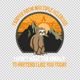MULTIPLE SCLEROSIS AWARENESS 293