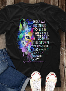CYSTIC FIBROSIS AWARENESS 18