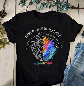 MENTAL HEALTH AWARENESS 181
