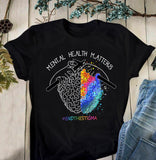 MENTAL HEALTH AWARENESS 181