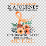 MULTIPLE SCLEROSIS AWARENESS 35