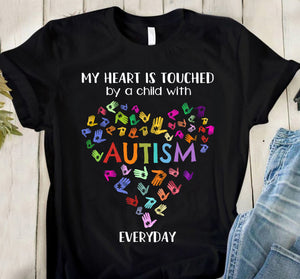 AUTISM AWARENESS 434