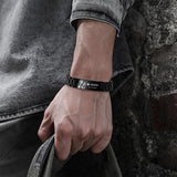 Our Song - Personalized Couple Spotify Code Bracelet