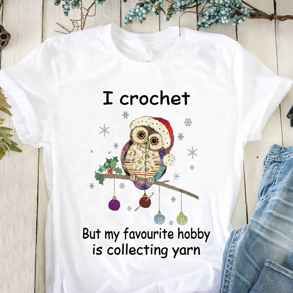 CROCHETING 37