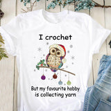 CROCHETING 37