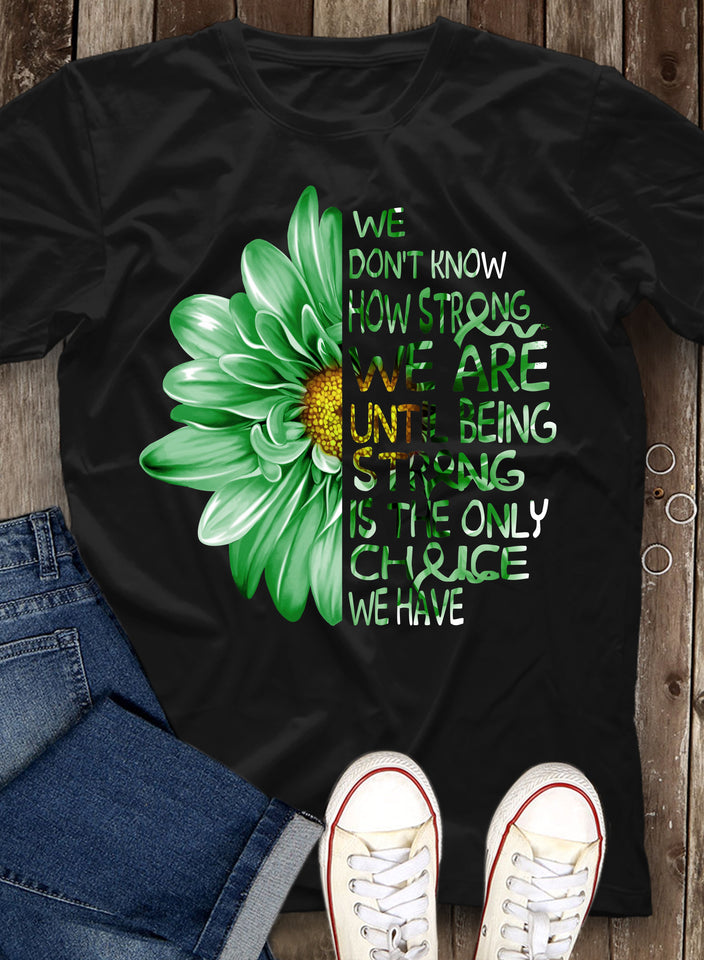 MENTAL HEALTH AWARENESS 175
