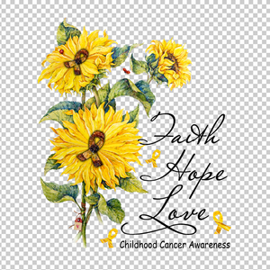 CHILDHOOD CANCER AWARENESS 28