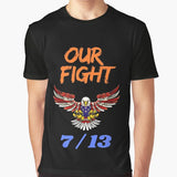 Missed Me Shirt, Fight Fight Fight T-shirt, 2024 Rally Shirt T-shirt & Hoodie