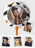 Congrats To The Grand - Personalized Daughter Balloons